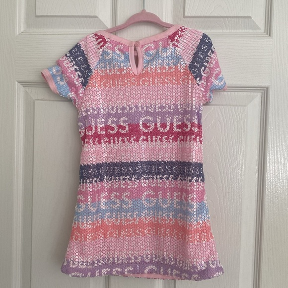 GUESS size 4 for little girl only worn once - Picture 4 of 4